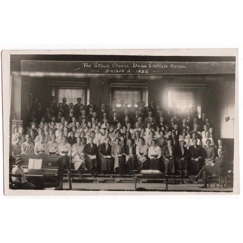 Chipping norton stour choral - norton,