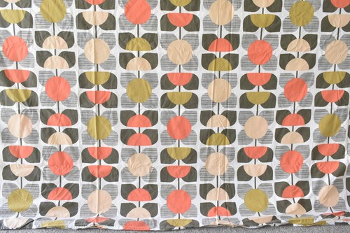 Orla kiely square flower - square,