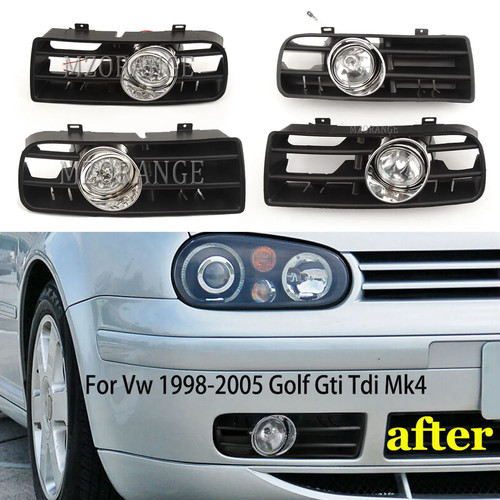 Led fog lights headlights - fog, for