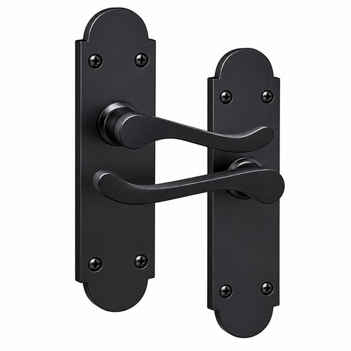 Door handle dallas lever - handle, on
