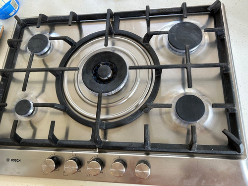 Bosch gas hob burner - hob, 5
