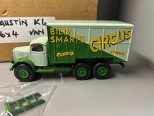 RARE AUSTIN K6 6X4 VAN BILLY