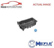 ENGINE OIL PAN SUMP MEYLE 100