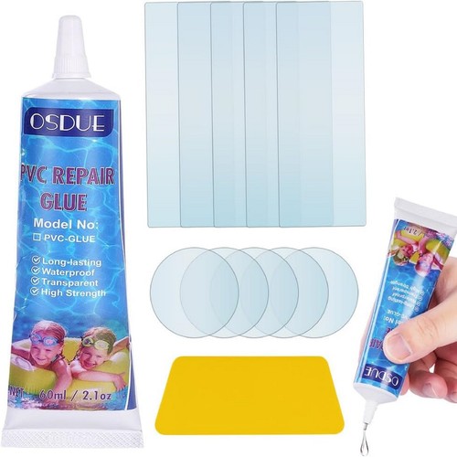 Swimming pool vinyl - swimming, repair