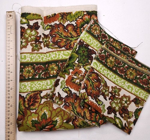 Vintage green orange - green,