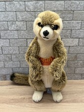 Crealy Theme Park Meerkat Soft