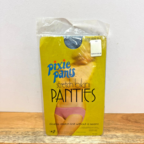 Vintage 1974 pixie pants - 1974,