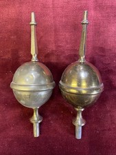Brass Finial Ball Spire