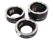 Aico Auto Extension Tube Set