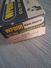 Wrenn Railways Empty Box