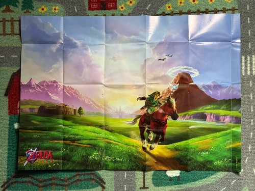The legend zelda ocarina - the,
