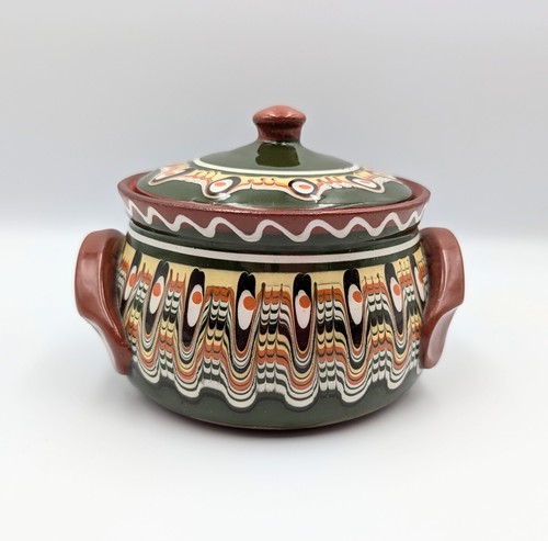 Vintage bulgarian troyan - vintage,