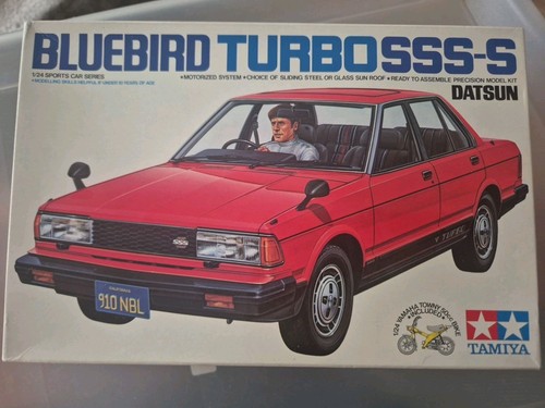 Tamiya nissan datsun - nissan,