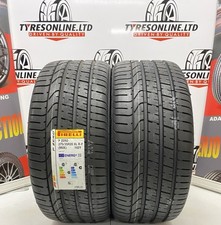 2 X 275 35 20 PIRELLI RUNFLAT