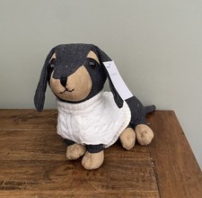 NEXT Doorstop Dixie Dachshund