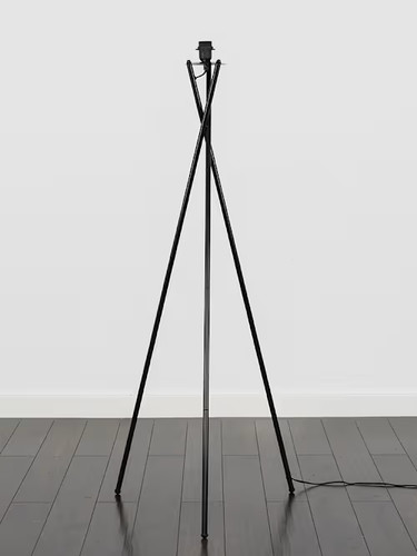 Camden black tripod floor - tripod,