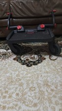 Lascal Mini Buggy Board for Pram Black Excellent Condition