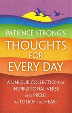 Patience Strong's thoughts for