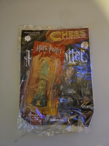 Harry potter chess set - chess,