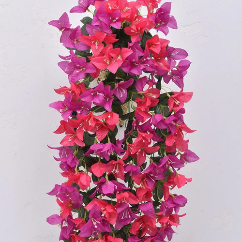 Realistic faux bougainvillea - faux,
