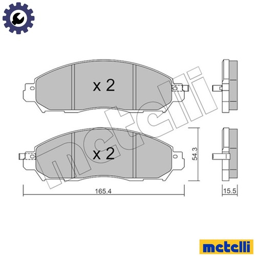 Wheel brake cylinder - wheel, 04-1000