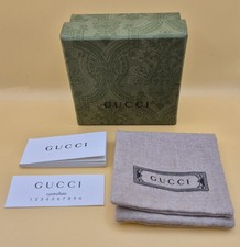 Genuine Gucci Green Jewellery