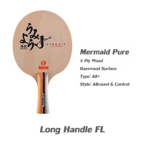 Kokutaku mermaid table tennis - table,