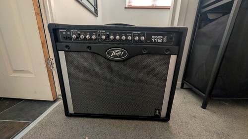 Peavey bandit 112 - peavey,
