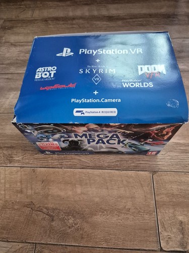 Sony playstation headset - vr,