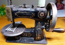 Antique Child’s Miniature