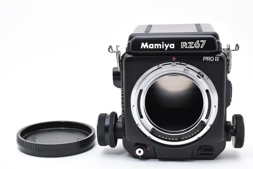Top mint mamiya rz67 pro - mamiya,