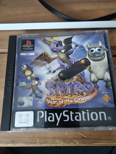 Spyro year the dragon - spyro:, of
