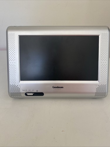 Goodmans gce5006dvd portable - goodmans,