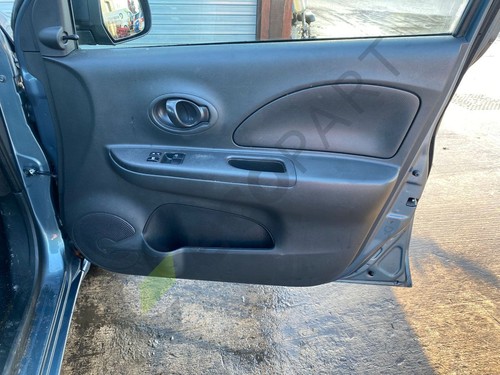 Nissan micra mk4 k13 door - nissan,