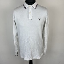 Gant Men’s White Red Navy