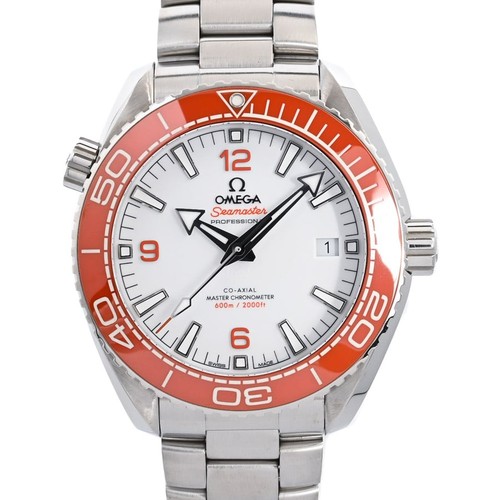 Omega seamaster planet - seamaster, ocean