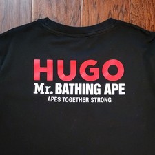 Hugo Boss x BAPE Mr. Bathing