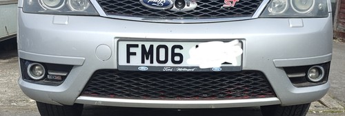 2005 ford mondeo mk3 st - mondeo,