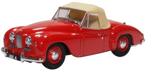 Oxford diecast jowett - 1:43,