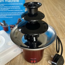 Chocolate dream machine/