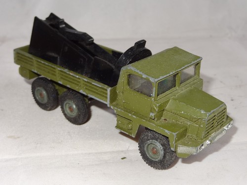 Dinky military berliet - ,