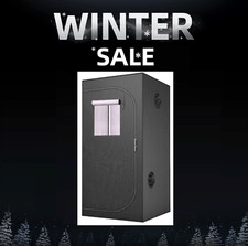 Grow Tent Hydroponics Mylar