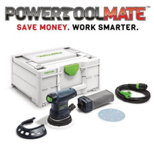 Festool 576066 Eccentric Sander ETS 125 REQ-Plus 240v