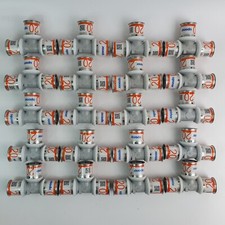 20x Uponor 20mm S Press Plus