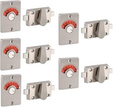 Fdit Toilet Door Lock, Indicator Bolt � Vacant/Engaged RRP £19