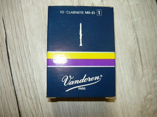 Van doren reeds for - doren, eb