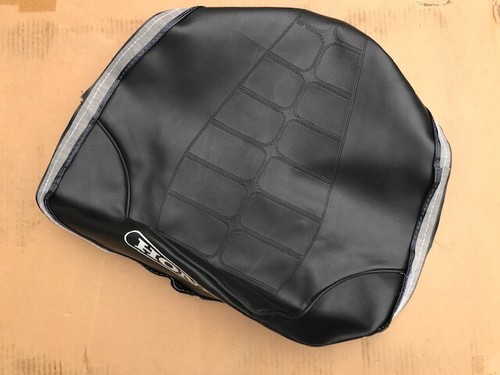Honda black seat - seat, saddle