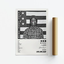 Rocky live love - a$ap, rocky,