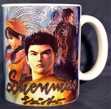 SHENMUE Coffee MUG / CUP -