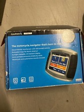 GARMIN ZUMO 550 Motorcycle GPS